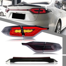 LED Tail Lights Assembly with Trunk Light Compatible with Toyota Corolla 2020...