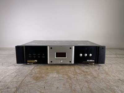 MONSTER POWER HTS 3600 MKII HOME THEATRE REFERNCE POWERCENTER