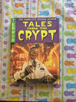 Tales from the Crypt: the Complete Second Season (DVD, 1990)