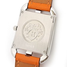 Hermes Cape Cod Double Tour G Stamp CC1.210 Women's From Japan w0220 5