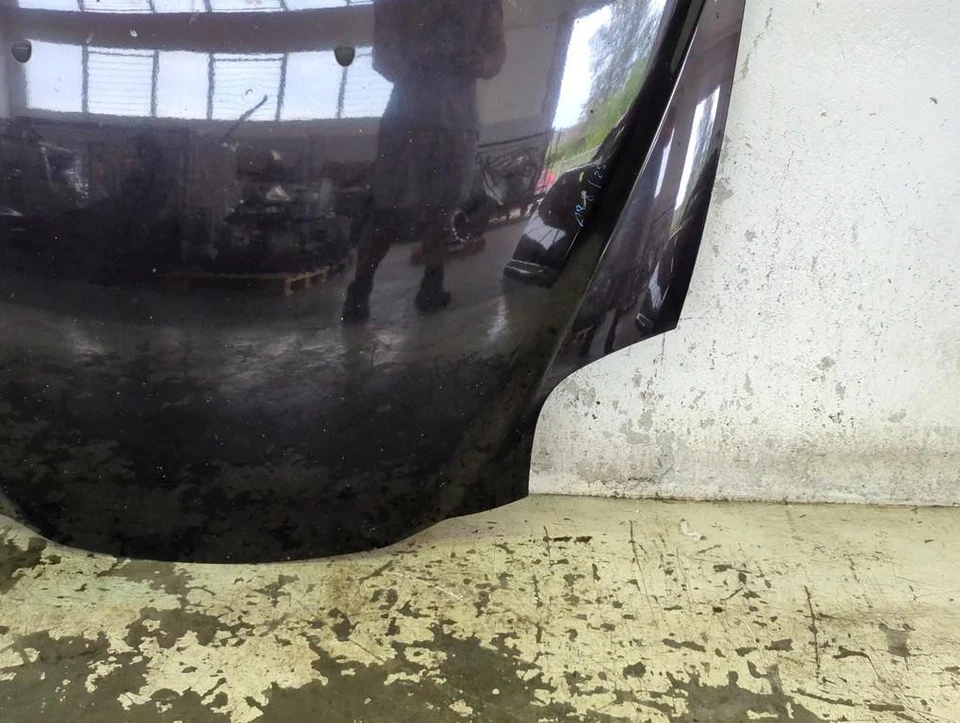 50508702 COFANO ANTERIORE ALFA ROMEO MITO 1.3 D 66KW 6M 3P (2009) RICAMBIO USATO Foto 2 de 4