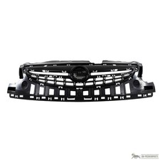 Kühlergrill Kühlergitter Grill für Opel Corsa D S07 Facelift Baujahr 2011-2014