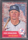 Josh Donaldson 2022 Topps Chrome Platinum Cream/Rose Gold Ref #96 (24/75)
