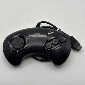 Sega Genesis Model 1 Console Bundle 31 Games 2 Controller Extension Cords Sonic