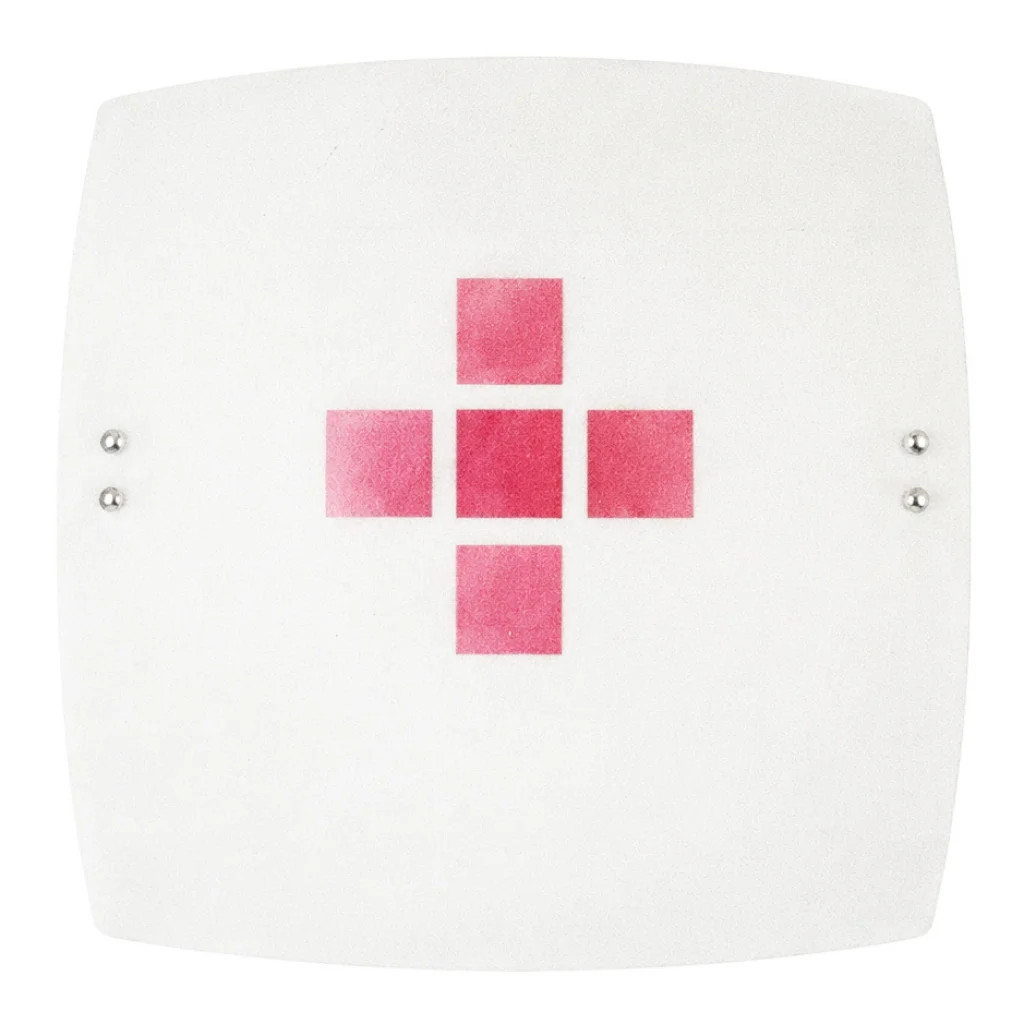 Wall Light Pink Muro Oaks Lighting 611PI