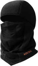 AstroAI Balaclava Ski Mask Winter Fleece Thermal Face Mask Cover for Men Women W