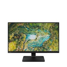 Lenovo L27qe Monitor PC 68,6 cm (27") 2560 x 1440 Pixel Quad HD LED Nero
