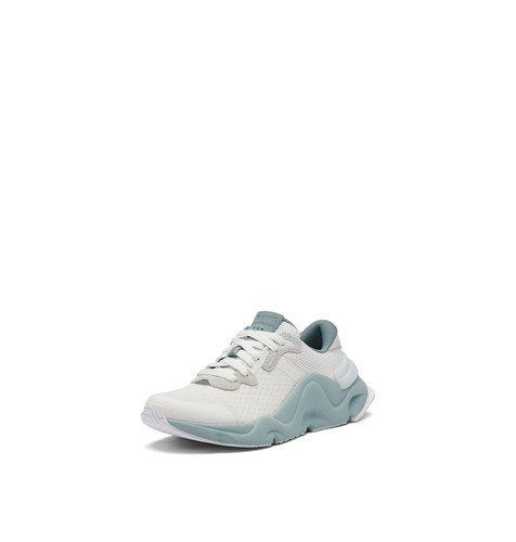 Sorel Kinetic RNEGD Damen-Schnürschuhe – Sea Salt, Crushed Blue – Größe 11 - Bild 1 von 5
