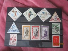Monaco - Collection / Mixture - Mixed MH - Lot 4