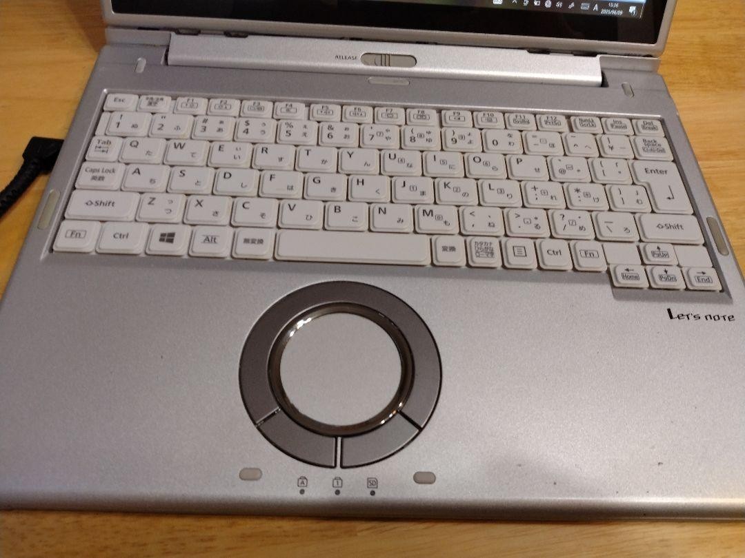 Panasonic let’s note CF-RZ4G11NC PANASONIC LET'S NOTE CF-XZ6 Intel Core i5 SSD 256GB RAM 8GB