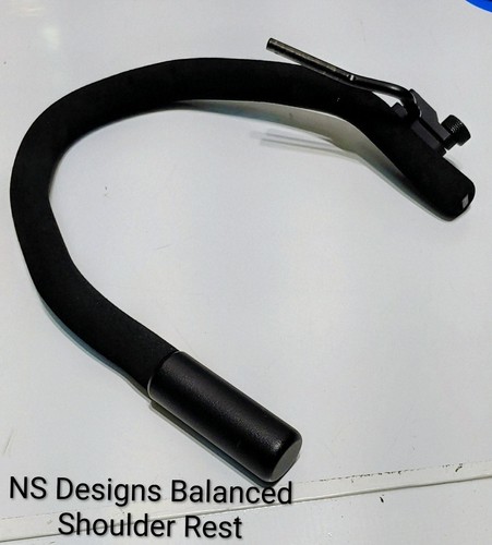 NS Design Shoulder Rest For Electric Violin