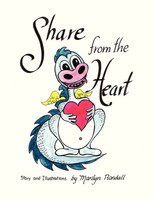 Marilyn Randall | Share From The Heart | Taschenbuch | Englisch (2010) | Xlibris
