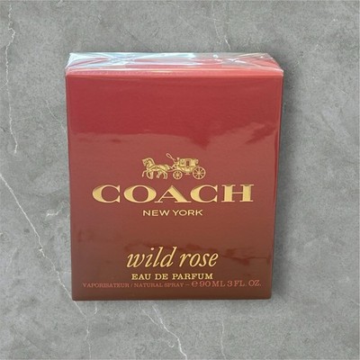 Coach Wild Rose 3 fl oz Women's Eau de Parfum - CC016A01