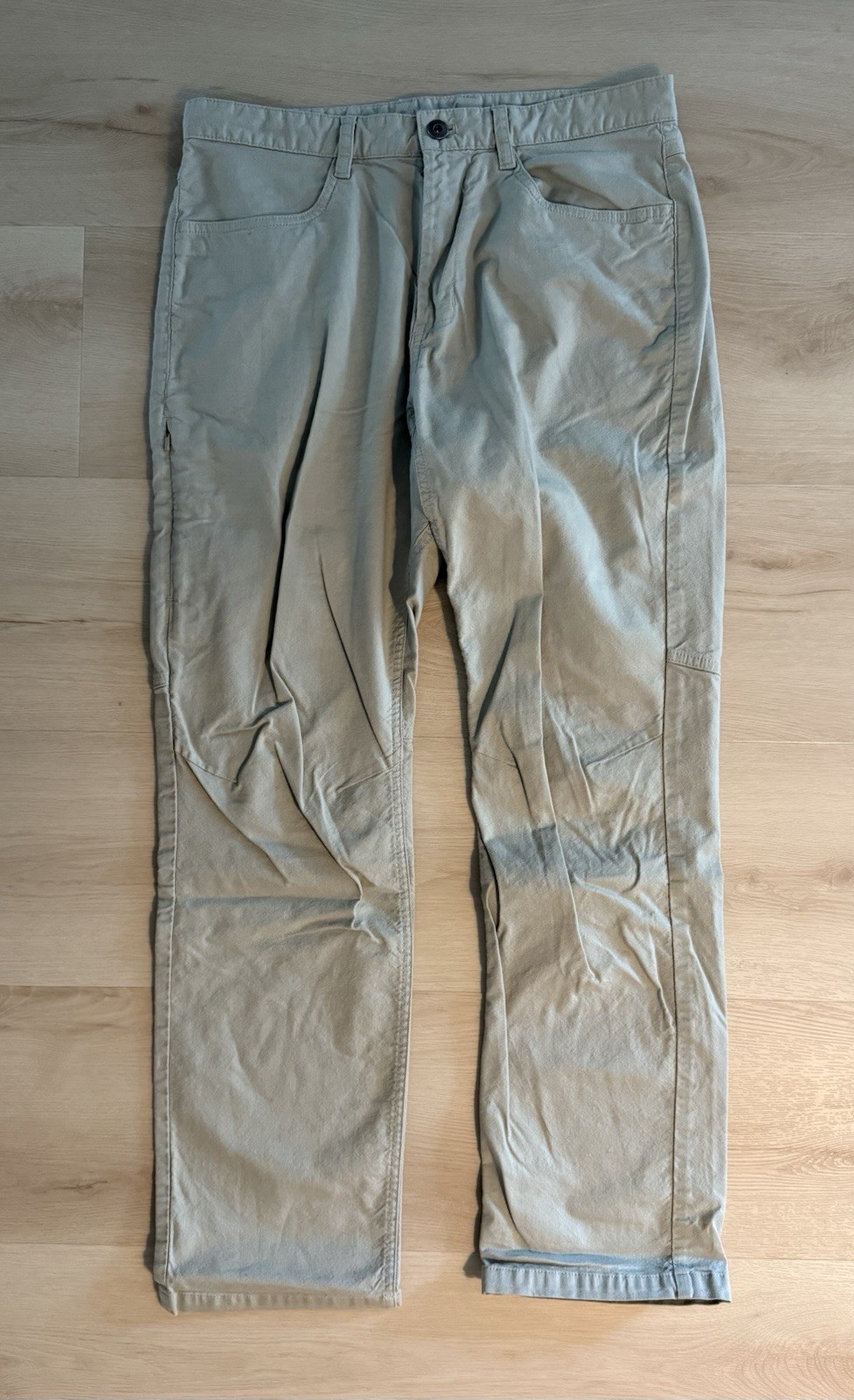 The North Face Mens Hiking Pants 32 Regular