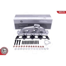 ORIGINAL® Esen Skv Krümmer, Abgasanlage für VW GOLF IV POLO GOLF IV Variant