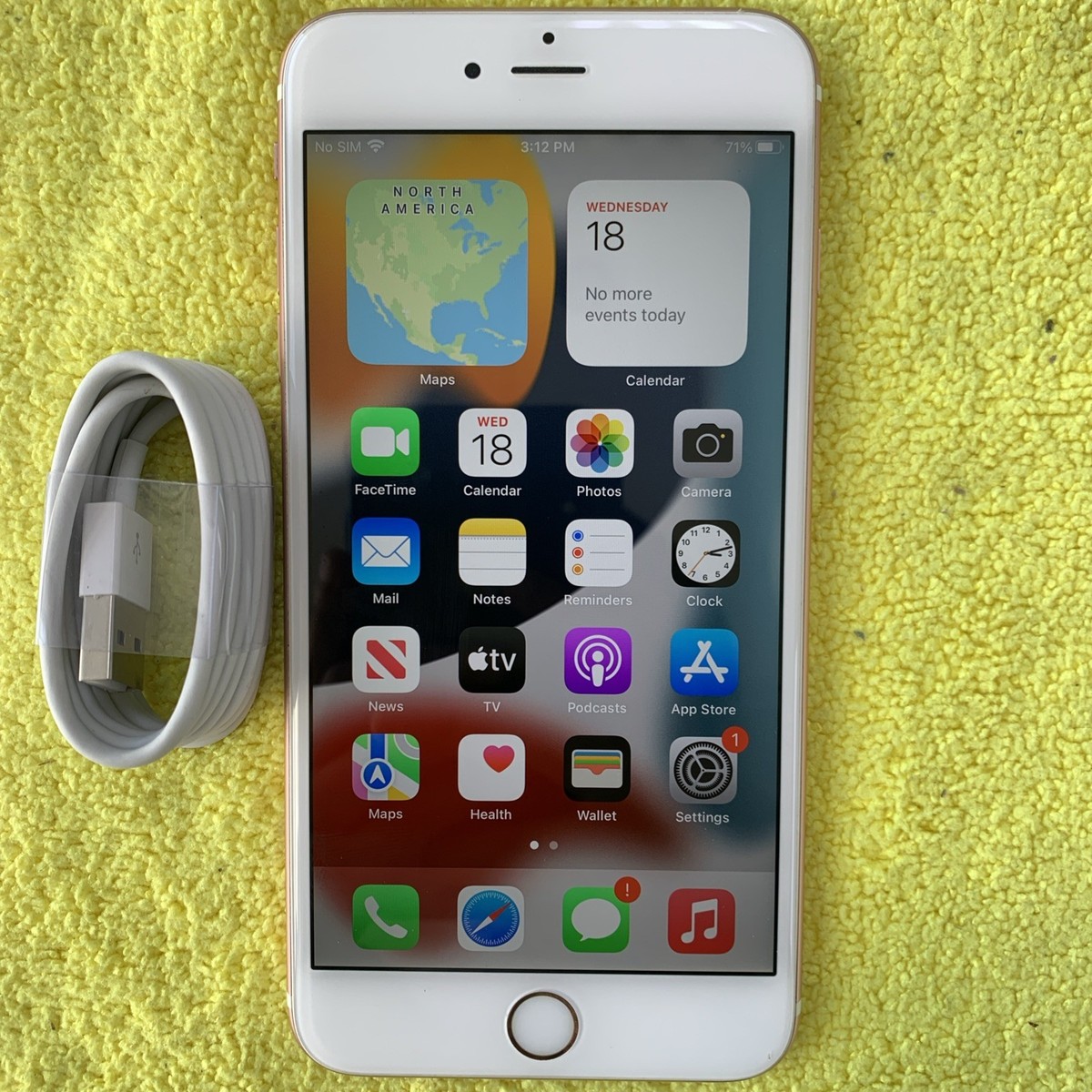 Apple iPhone 6S Plus, Pink - Unlocked, 32GB | eBay