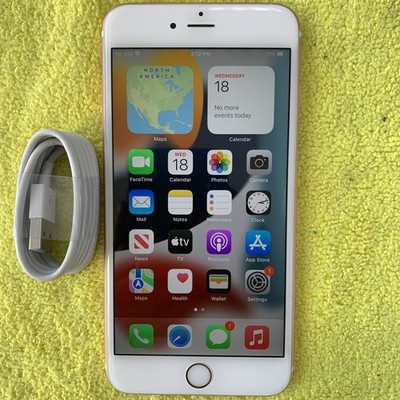 Apple iPhone 6S Plus, Pink - Unlocked, 32GB | eBay