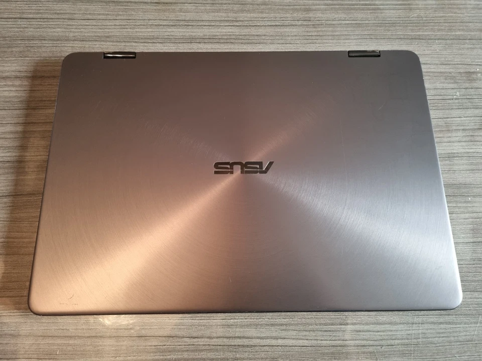 Ordinateur PORTABLE ASUS Zenbook UX461F i7 8565U 16 Go 256 Go SSD FHD (2) - Photo 3/4