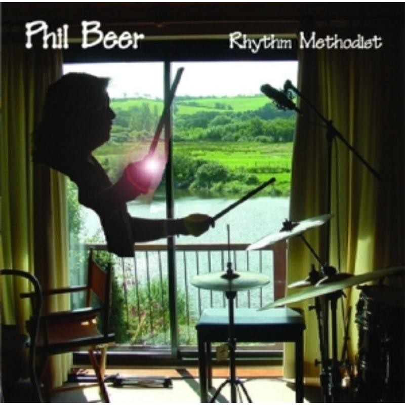 Phil Beer Rhythm Methodist CD TECD121 NEW