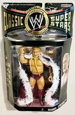 WWE CLASSIC SUPERSTARS SERIES 7 HARLEY RACE ACTION FIGURE BRAND NEW SHIPS FAST 