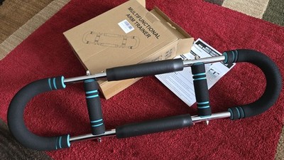 Twister Arm Trainer 60-100 Lbs  resistance Arm Trainer Adjustable NEW never used