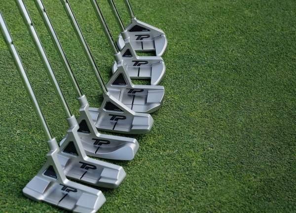 TaylorMade TP Truss Putter M2TH Truss Heel 34in Steel Shaft Japan