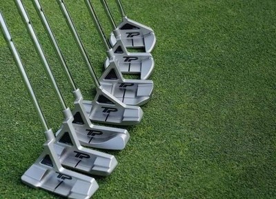 TaylorMade TP Truss Putter B1TC Truss Center 34