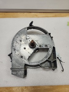 John Deere A85177 Seed Chambers USED