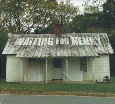CD Waiting For Henry Town Called Patience DIGIPAK Mighty Hudson Music