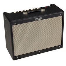 Fender Hot Rod Deluxe IV Tube Combo In Black