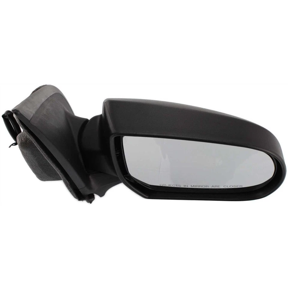 Power Mirror For 2001-2007 Ford Escape 2005-2007 Mercury Mariner Right Black - Image 4 of 4