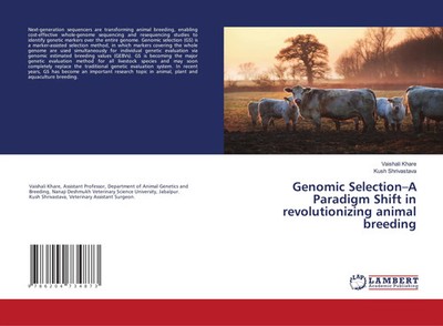Vaishali Khare (u. a.) | Genomic Selection-A Paradigm Shift in...