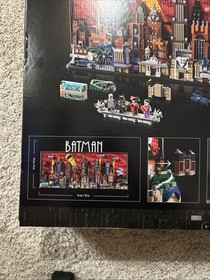 LEGO DC,BATMAN THE ANIMATED SERIES, Gotham City, 76271, 4210 Pieces, Heroes, NEW