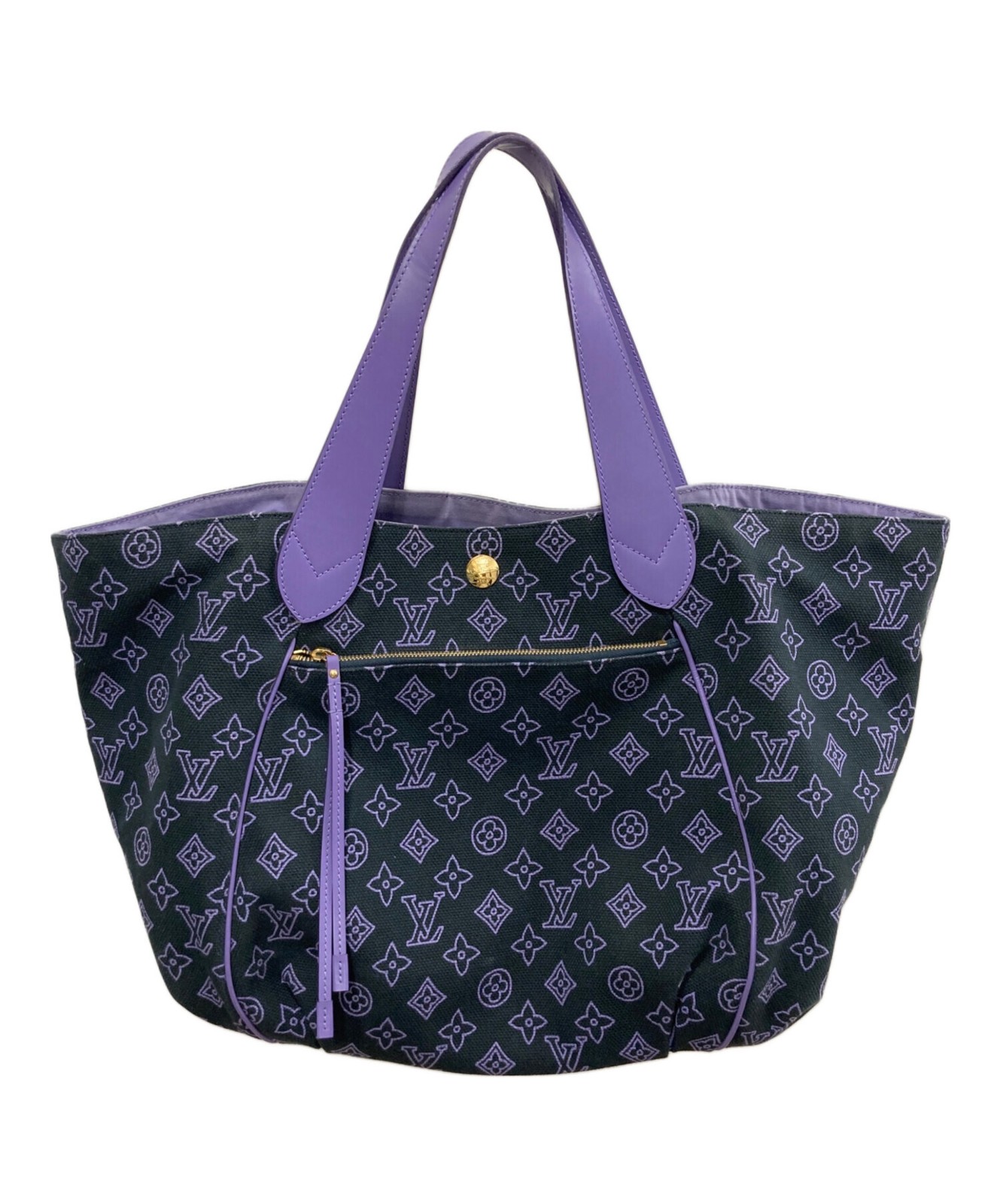 LOUIS VUITTON Cabas Ipanema PM Bag M95983 in Monogram Canvas