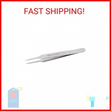 Tweezerman Stainless Steel Ingrown Hair Splintertweeze for Women and Men