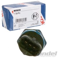Bosch Sensor, Kraftstoffdruck Hochdruckseite FüR Nissan Interstar Primastar