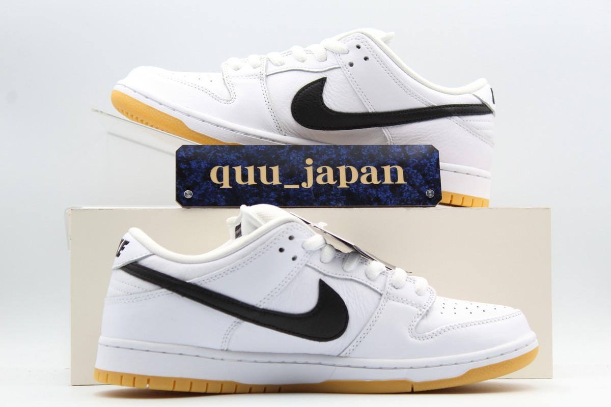 Size 11 - Nike SB Dunk Low White Gum for sale online | eBay
