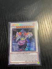 Loki, Lord of the Aesir - LC5D-EN190 - Secret Rare - 1st Edition. -NM/VLP