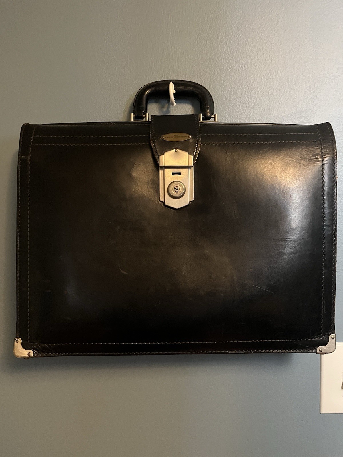 Flitecrest Leather Case - image 1