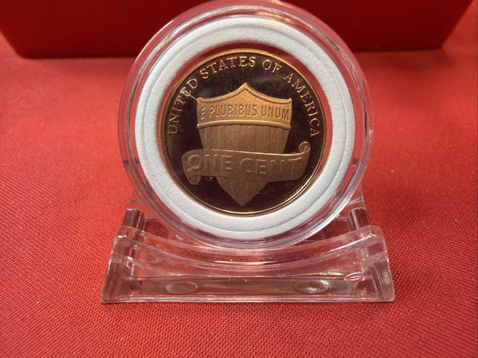 2025 S Lincoln Cent  1-C, Red Cent First Releases - Image 4 of 4