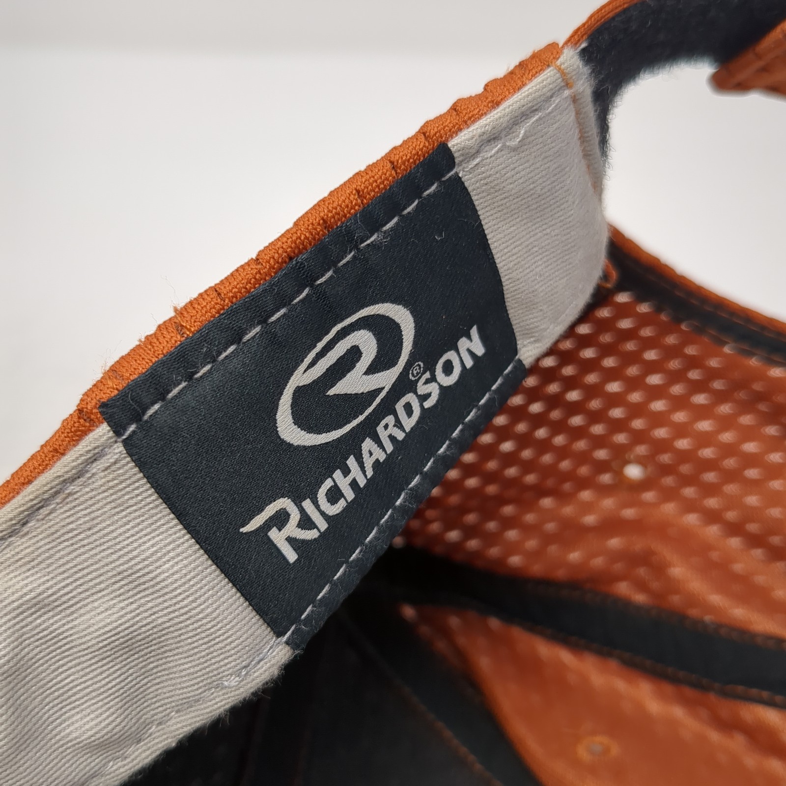 G Initial Strapback Baseball Cap Brown Small Adju… - image 10