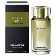 Bois De Yuzu by Karl Lagerfeld Perfume for Women EDT 3.3 / 3.4 oz New In Box