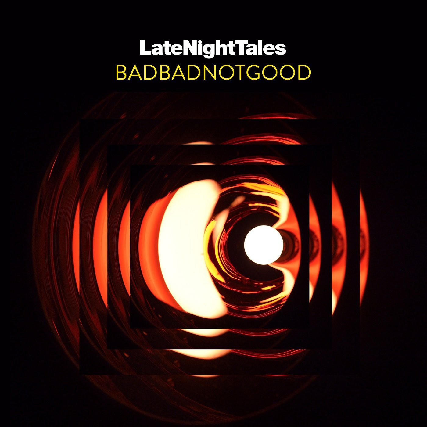 Альбом различных исполнителей Late Night Tales: Badbadnot Good (CD)