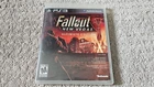 Fallout: New Vegas - Ultimate Edition (Sony PlayStation 3, 2012) with manual