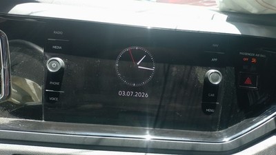 GPS-NAVIGATIONSSYSTEM / 5NN919605B / 1559384 FÜR VOLKSWAGEN TAIGO CS1 1.0 TSI