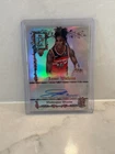 2025 Topps Signature Jamir Watkins Base (RAW)