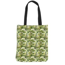 Canvas Tote Bag for Women, Christmas Birthday Gifts, Grocery Beach Bag, Fores...