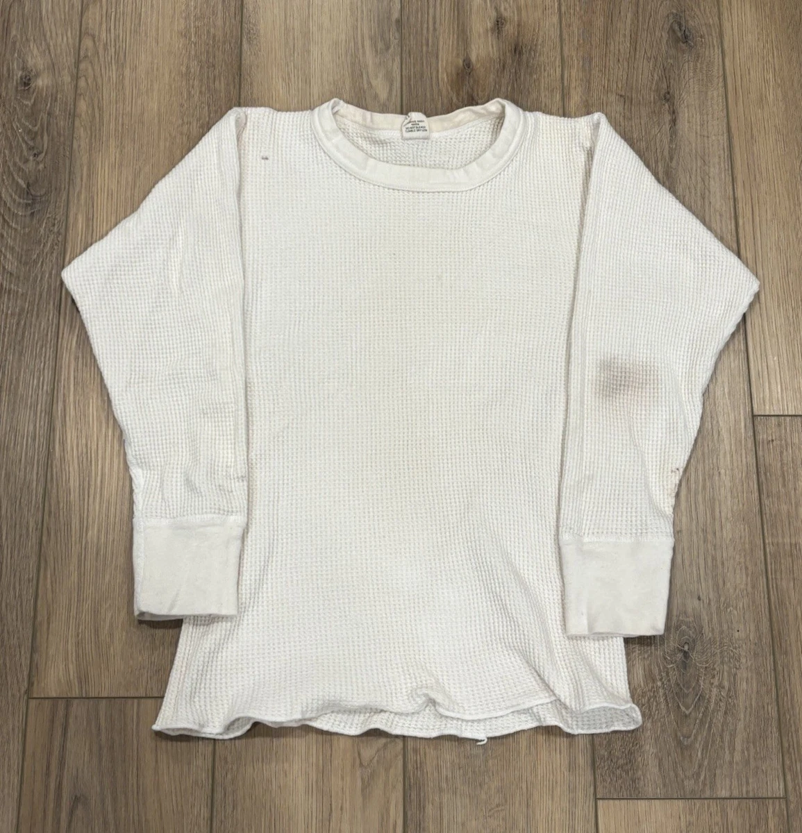 Vintage Thermal Shirt In other Men's Vintage Clothing for sale | eBay