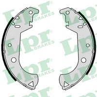 Bremsbackensatz Lpr 08650 FüR Cadillac Cts Fiat Doblo GroßRaumlimousine Strada