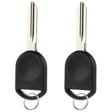 2 For 2001 2002 2003 2004 Ford Ranger Ignition Chip Car Key 40 Bit Transponder